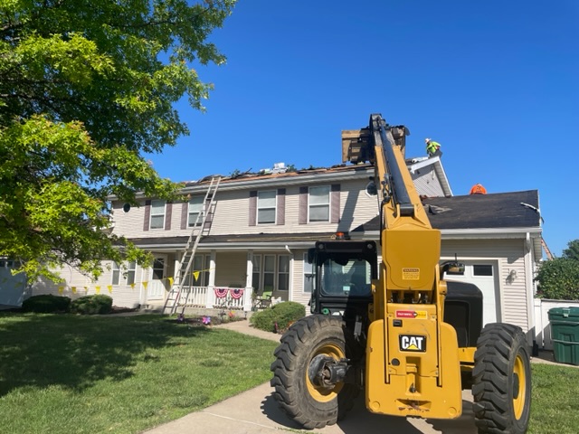 Mayroad Completes Over 140 Roof Replacements at McConnell Air Force Base 