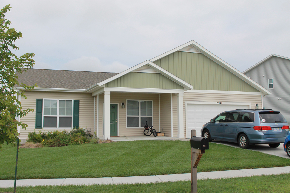 McConnell Air Force Wichita, KS Home